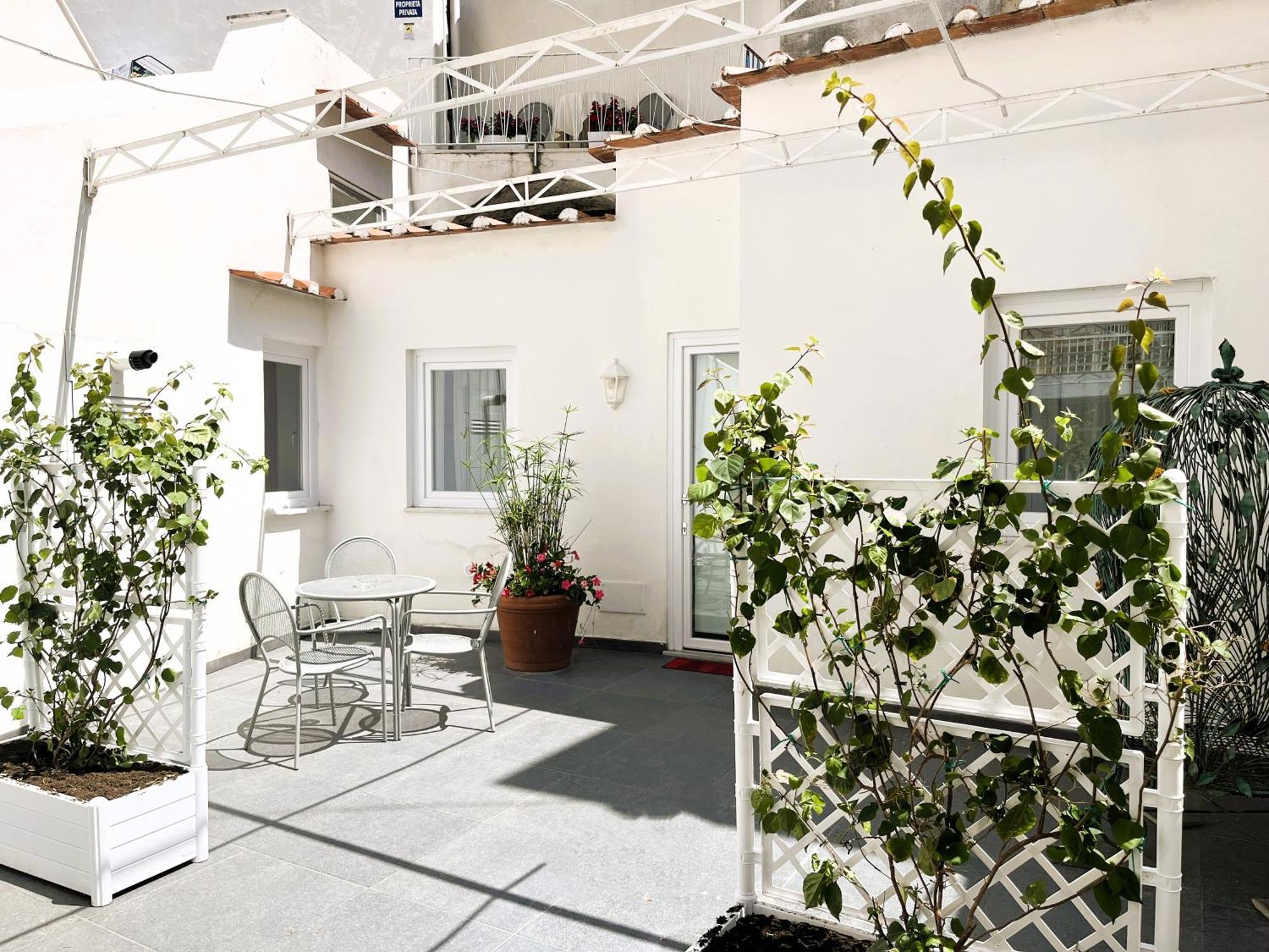 Mana House2 Βίλα Maiori Εξωτερικό φωτογραφία